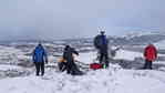 Nasty weather coming our way across Strathspey
