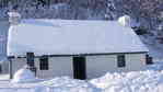The Loch an Eilein visitor centre

