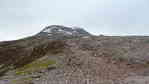 The top just before the clouds rolled in
