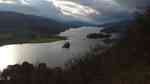 Loch Tummel from the Queen's View on the way home
