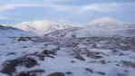Ben Macdui and Derry Cairngorm
