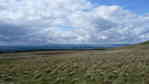 Looking towards the Forth as the cloud breaks at last

