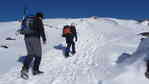 Scott and Andy near the top
